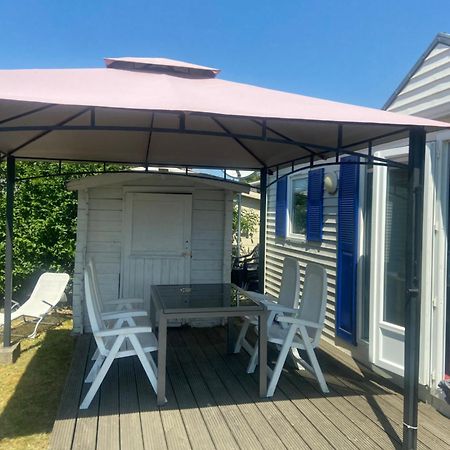 Chalet Sonnenschein Bredene Dış mekan fotoğraf