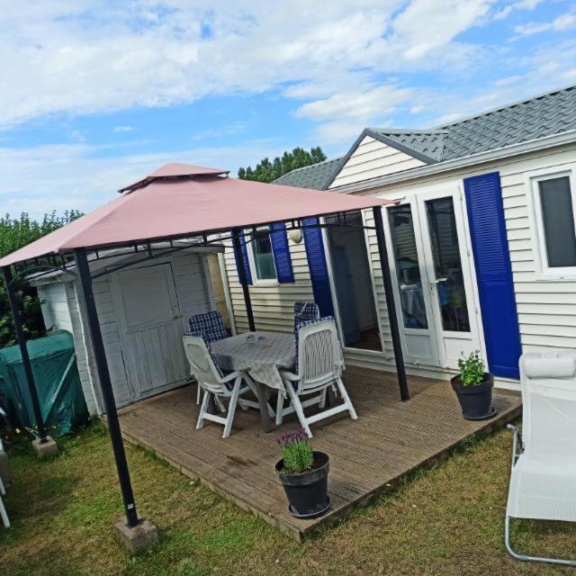 Chalet Sonnenschein Bredene Dış mekan fotoğraf