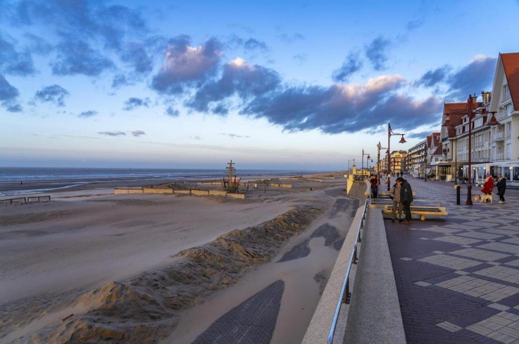 Chalet Sonnenschein Bredene Dış mekan fotoğraf