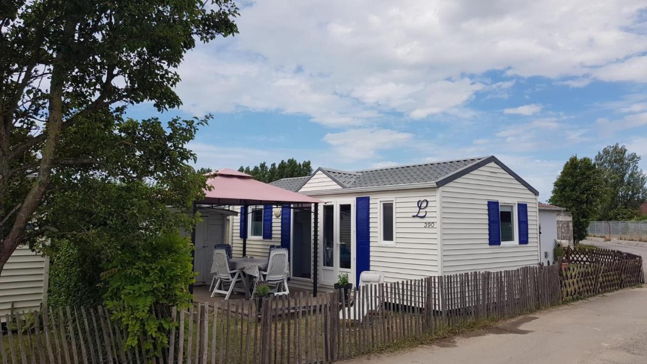 Chalet Sonnenschein Bredene Dış mekan fotoğraf