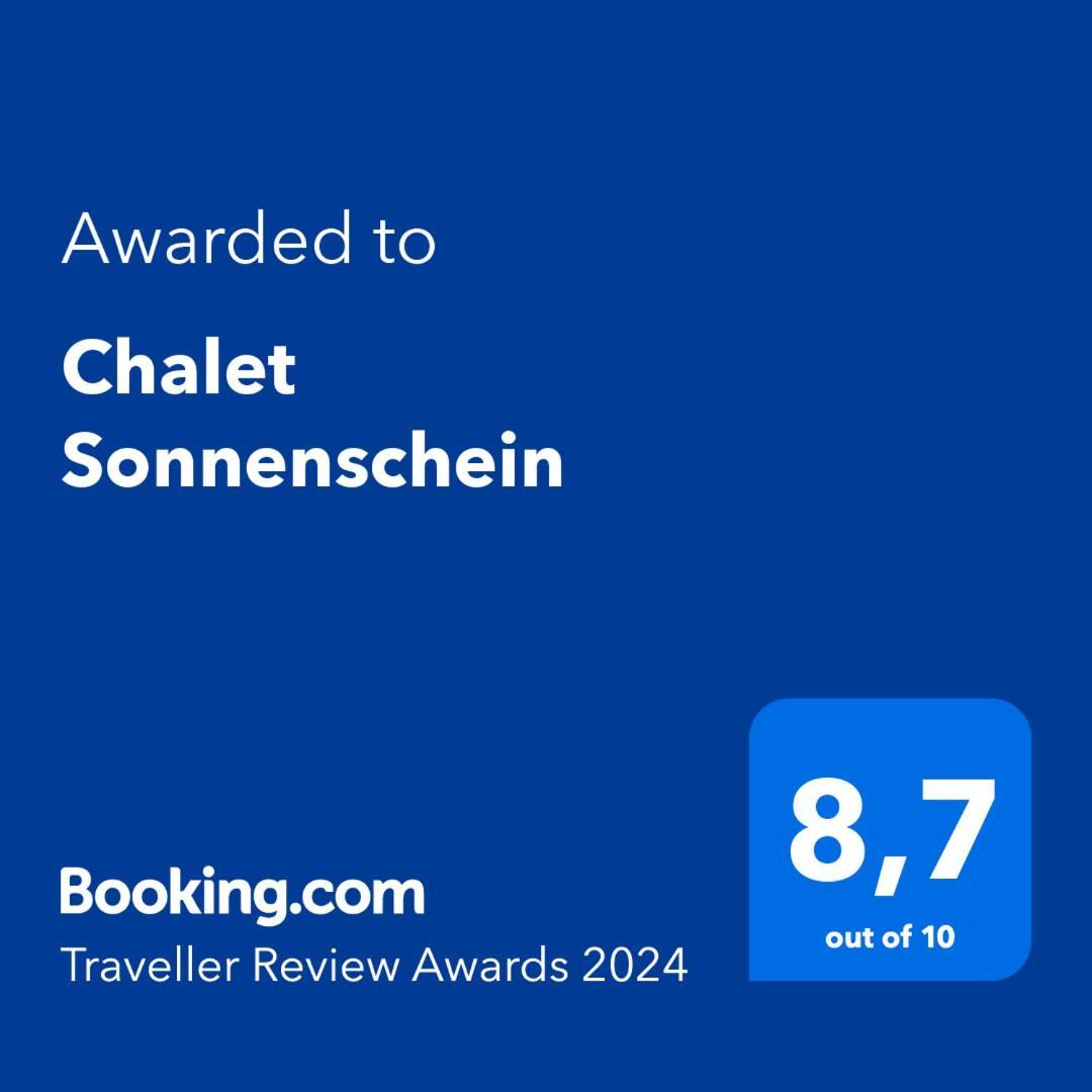 Chalet Sonnenschein Bredene Dış mekan fotoğraf