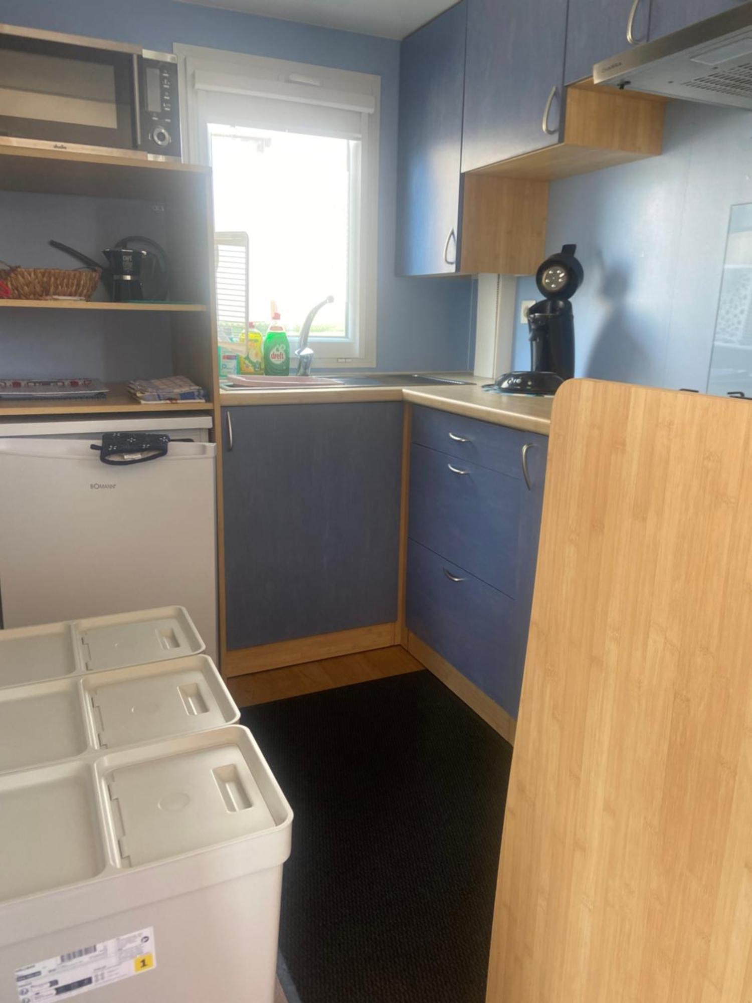 Chalet Sonnenschein Bredene Dış mekan fotoğraf
