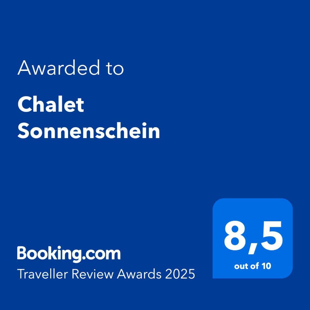 Chalet Sonnenschein Bredene Dış mekan fotoğraf